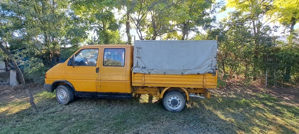 VOLKSWAGEN Transporter 1995 — imagine 1