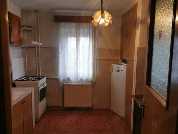 Apartament 3 camere decomandat etaj 3 amenajat Dorobantilor model mare — fotografia 1