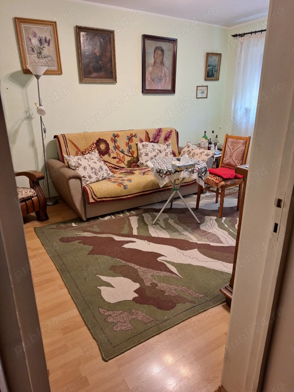 Apartament 4 camere, parter, b-dul Dunarea Micro 21 — fotografia 3