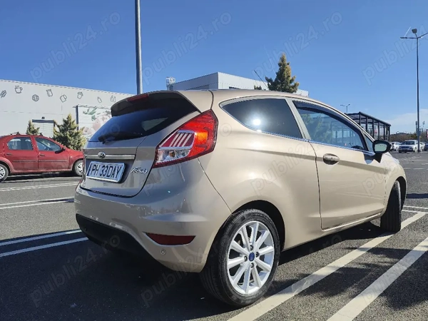 FORD Fiesta 2016 — imagine 4