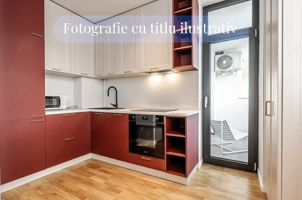 Apartament premium cu 2 camere X-City - direct de la dezvoltator — fotografia 3