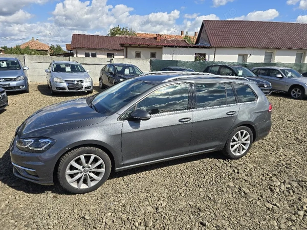 VOLKSWAGEN Golf 2020 — imagine 3