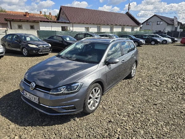 VOLKSWAGEN Golf 2020 — imagine 2