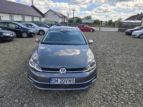 VOLKSWAGEN Golf 2020 — imagine 4