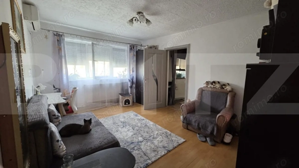 Apartament 2 camere, 40 mp, zona Iosefin — fotografia 1