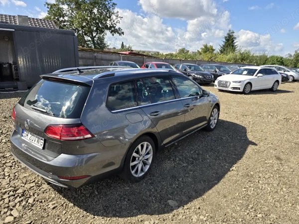 VOLKSWAGEN Golf 2020 — imagine 12