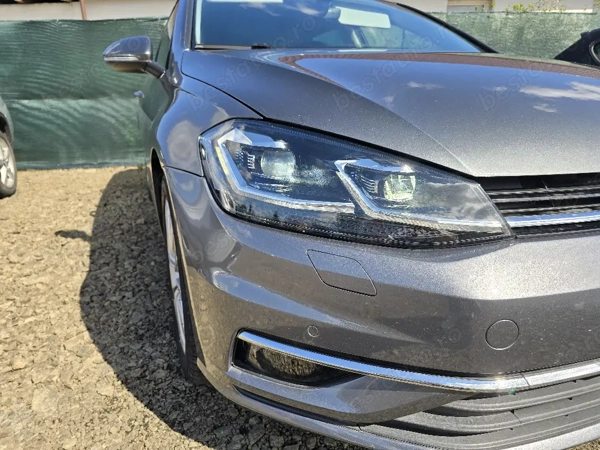 VOLKSWAGEN Golf 2020 — imagine 6