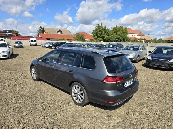 VOLKSWAGEN Golf 2020 — imagine 14