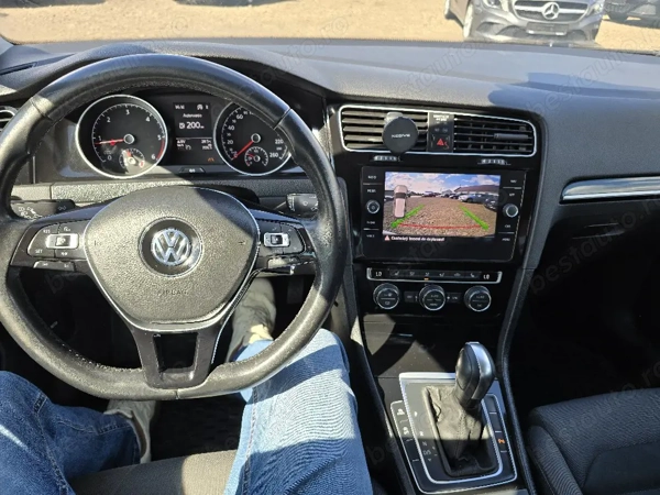 VOLKSWAGEN Golf 2020 — imagine 9