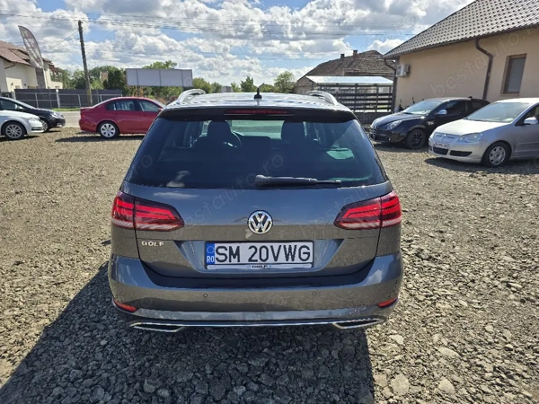 VOLKSWAGEN Golf 2020 — imagine 13