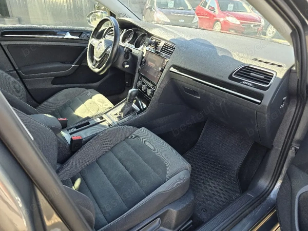 VOLKSWAGEN Golf 2020 — imagine 11