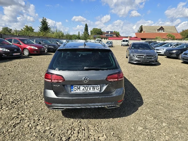 VOLKSWAGEN Golf 2020 — imagine 8