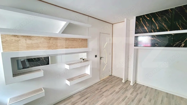Apartament cu 2 dormitoare, bucatarie separata, renovat, zona Prof. Ioan Rus — fotografia 3