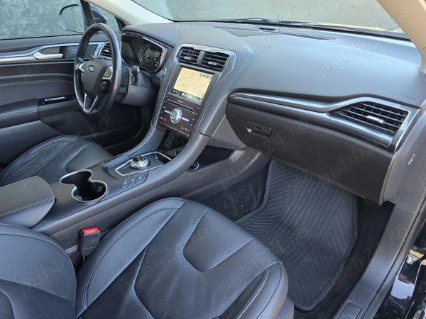FORD Mondeo 2020 — imagine 8