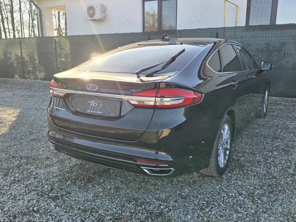 FORD Mondeo 2020 — imagine 4