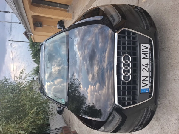 AUDI Q3 2014 — imagine 2