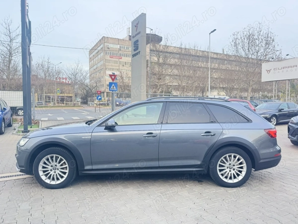 AUDI A4 2018 — imagine 9