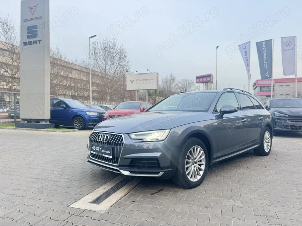 AUDI A4 2018 — imagine 2