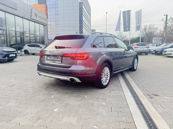 AUDI A4 2018 — imagine 4