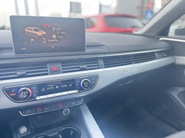AUDI A4 2018 — imagine 8