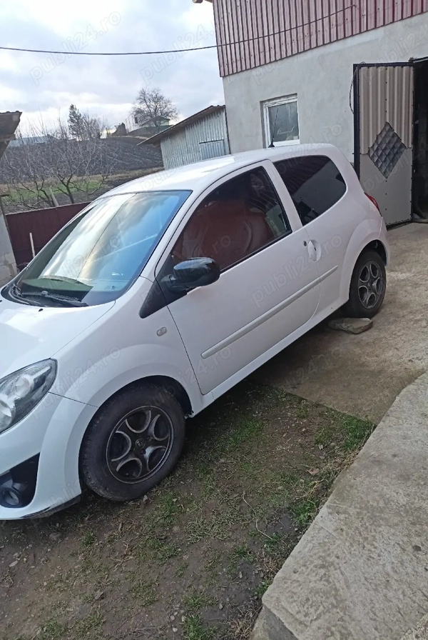 RENAULT Twingo 2011 — imagine 5