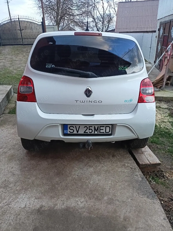 RENAULT Twingo 2011 — imagine 3