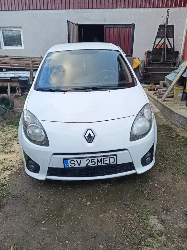 RENAULT Twingo 2011 — imagine 2