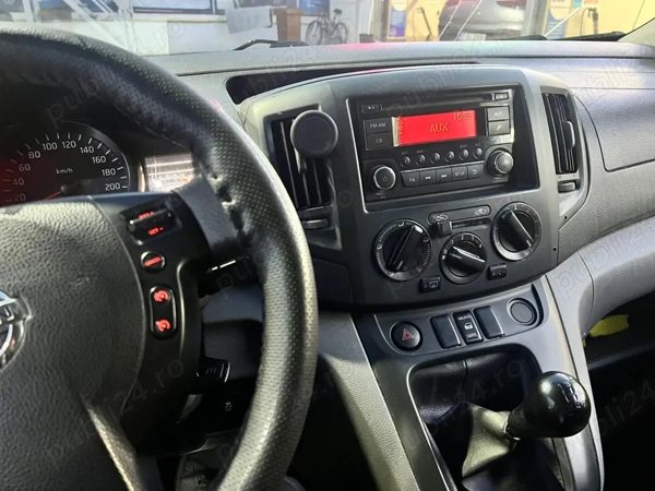 NISSAN NV200 2015 — imagine 2