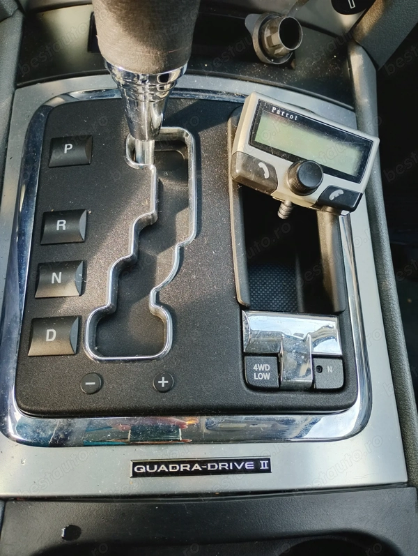 JEEP Grand Cherokee 2007 — imagine 5