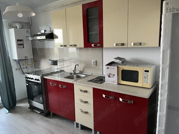 Apartament 2 camere, 50 mp, zona Copou — fotografia 3