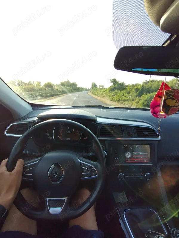 RENAULT Kadjar 2015 — imagine 5