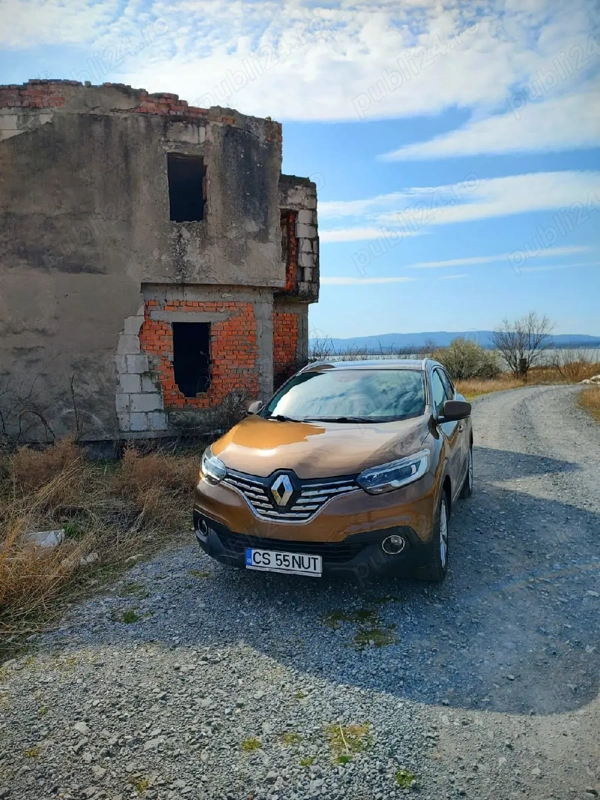 RENAULT Kadjar 2015 — imagine 3