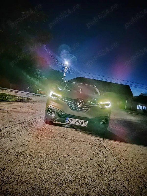 RENAULT Kadjar 2015 — imagine 2