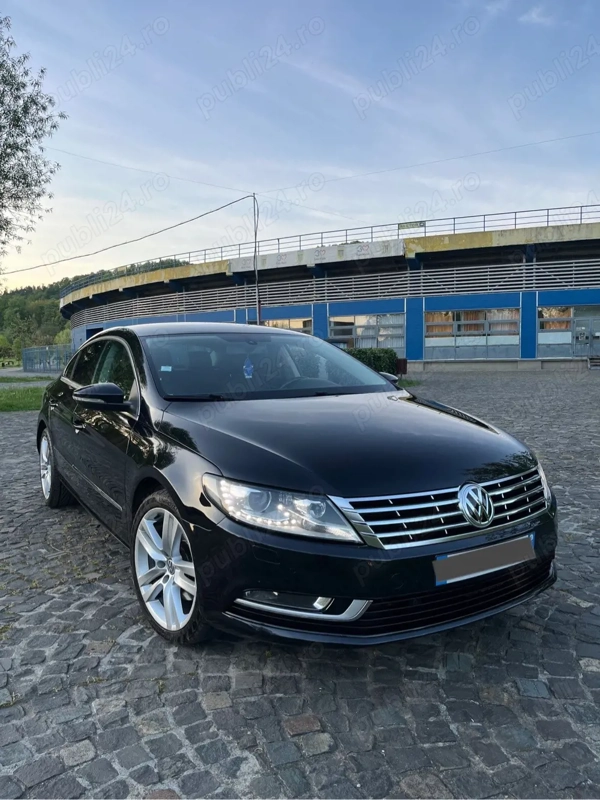 VW Passat CC 4x4 4Motion Full Option !