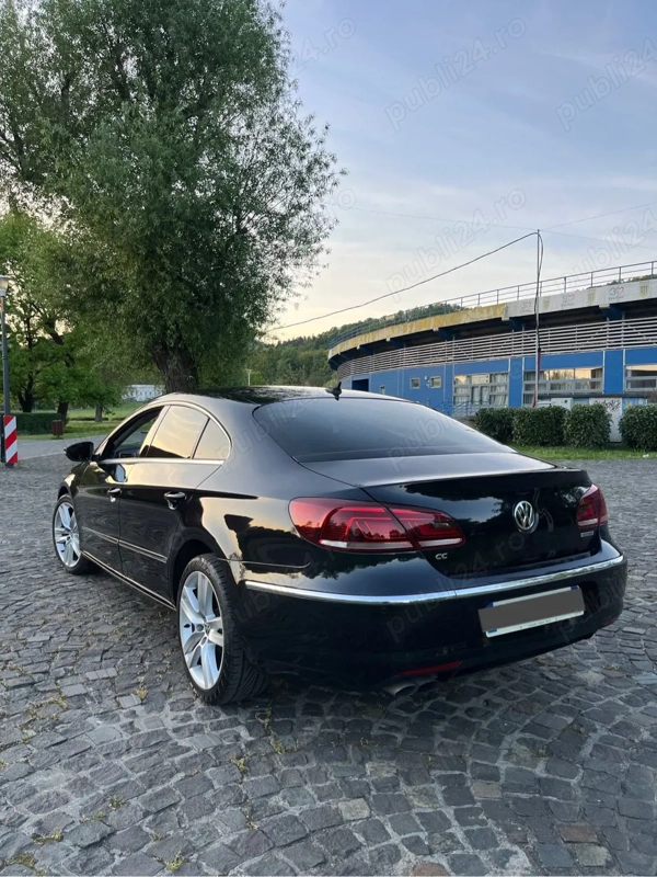 VOLKSWAGEN Passat CC 2014 — imagine 3