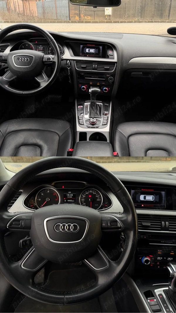 AUDI A4 2015 — imagine 9
