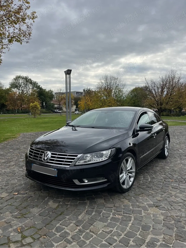 VOLKSWAGEN Passat CC 2014 — imagine 6
