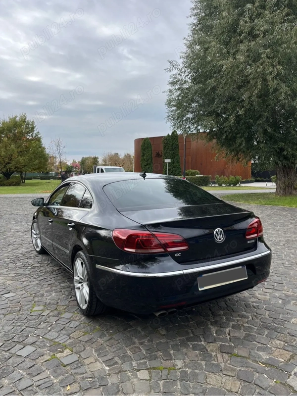 VOLKSWAGEN Passat CC 2014 — imagine 3