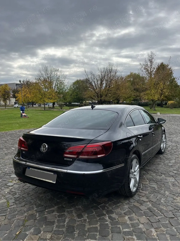 VOLKSWAGEN Passat CC 2014 — imagine 2