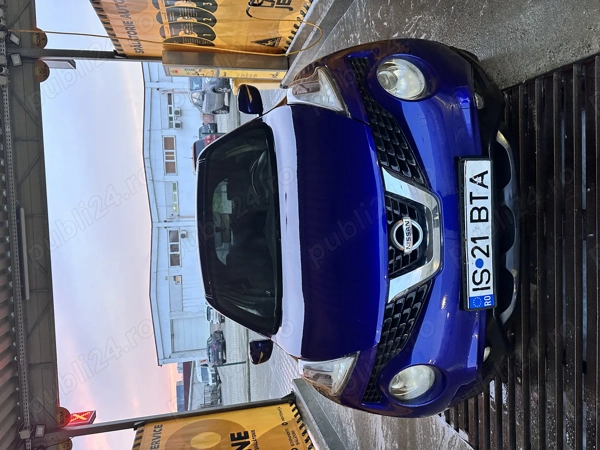 Nissan Juke 2016