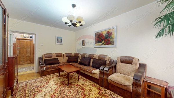 Apartament 3 camere decomandat | Parcare | Predeal | Aproape de pârtie — fotografia 1