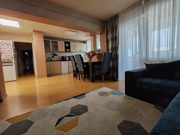 Apartament 4 camere, decomandat, Micro 20 - COMISION 0% PENTRU CUMPĂRĂTOR! — fotografia 3