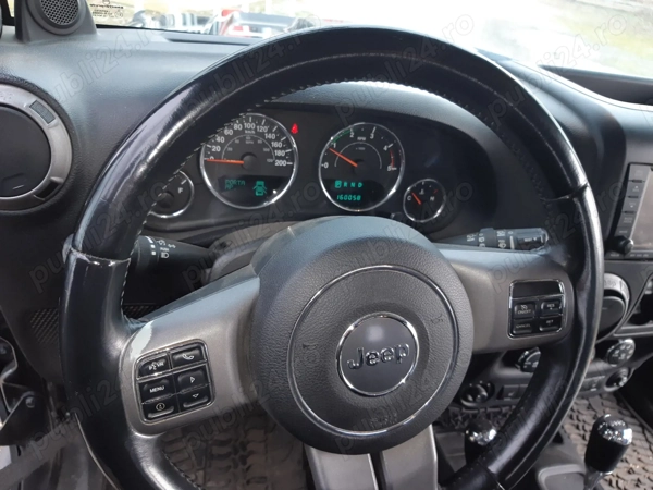 JEEP Wrangler 2013 — imagine 7