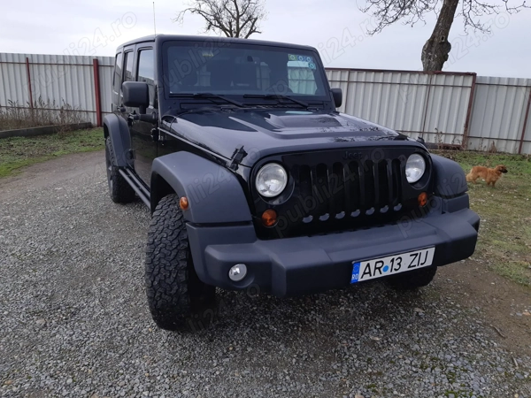 JEEP Wrangler 2013 — imagine 2