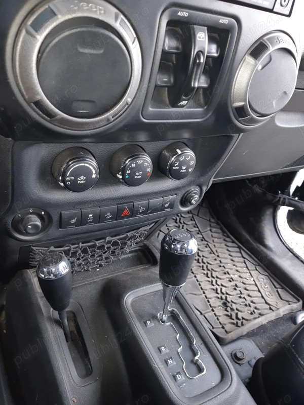 JEEP Wrangler 2013 — imagine 6
