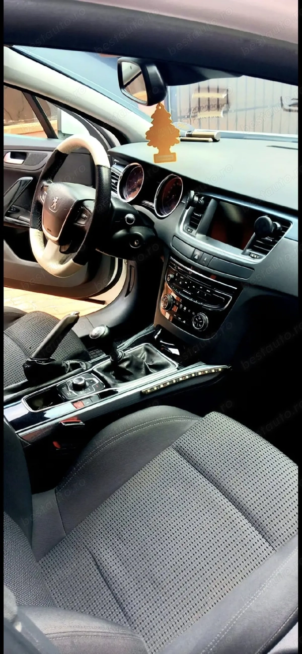 PEUGEOT 508 2014 — imagine 5
