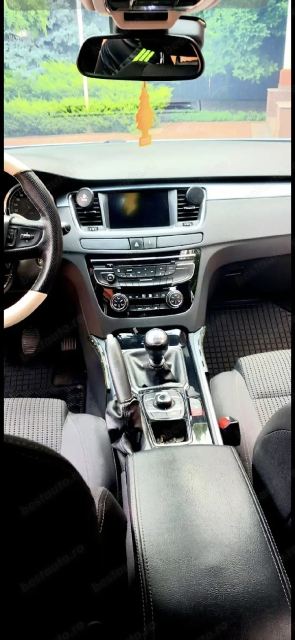 PEUGEOT 508 2014 — imagine 4
