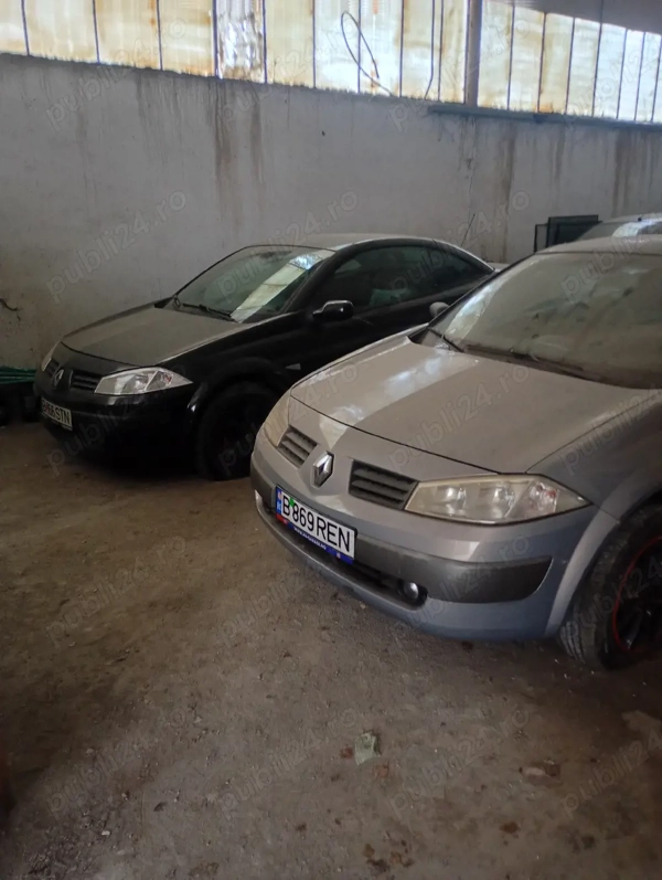 RENAULT Megane 2005 — imagine 3