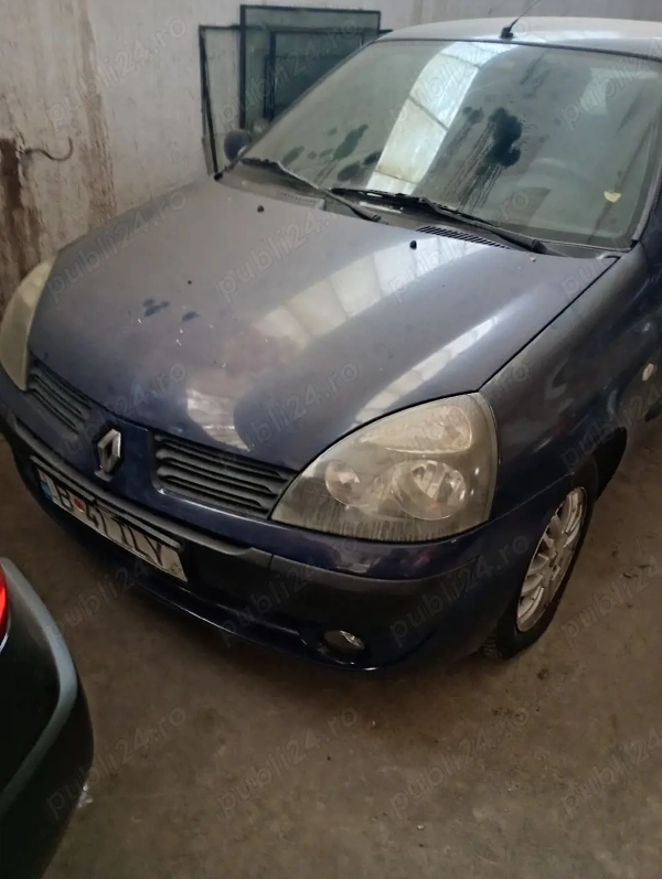 RENAULT Clio 2003 — imagine 3