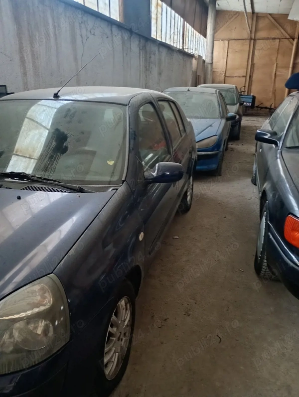 RENAULT Clio 2003 — imagine 2